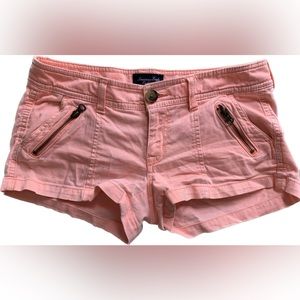 🍒2/$15🍒 Pink American Eagle Stretch Booty Shorts
